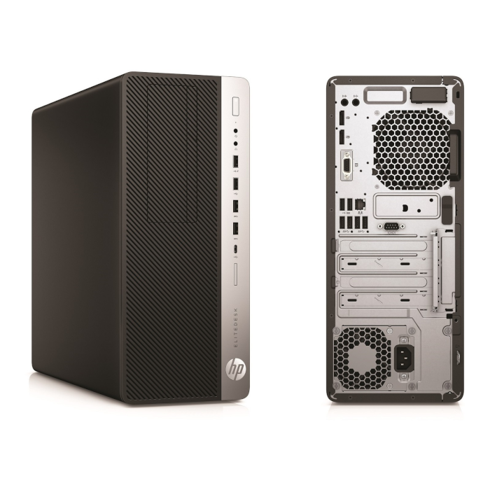 Sistem MT Desktop PC, HP 800 G3, Intel® Core I5, Gen 6, 8 GB DDR4, 256 GB SSD