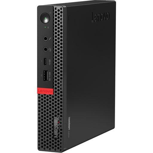 Sistem Tiny Desktop PC, Lenovo M920q, Intel® Core I5, Gen 8, 8 GB DDR4, 256 GB SSD