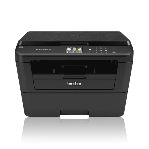 Imprimanta Multifunctionala Second Hand Brother DCP-L2560DW, Laser, Monocrom, Wi-Fi, 30 ppm, 2400 x 600 dpi