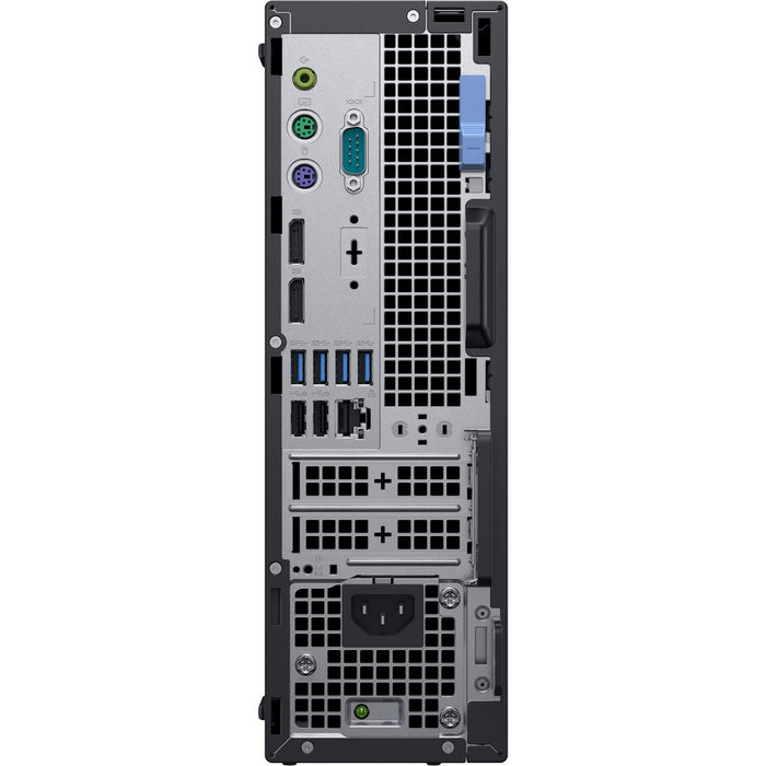Sistem SFF Desktop PC, DELL 7060, Intel® Core I5, Gen 8, 16GB DDR4, 256 GB SSD