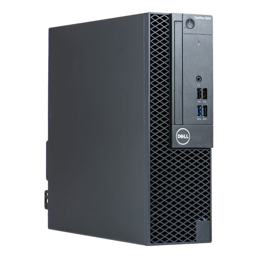 Sistem Desktop PC, Dell,  3050, Intel® CoreTM i7-7700, 3.60GHz, 8GB DDR4, 256GB SSD, DVD