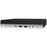 Sistem Tiny Desktop PC, HP 800 G3, Intel® Core I5, Gen 7, 8 GB DDR4, 256 GB SSD