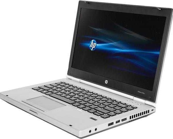 Laptop, HP, 8470P, Intel® Core™ i5 3230M, 2.4GHz, 14", 8GB DDR3, 500GB HDD