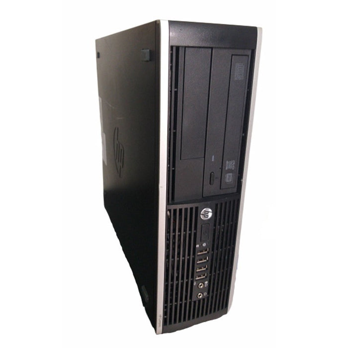 Sistem Desktop PC, Hp,  6300, Intel® CoreTM i7-3770, 3.40GHz, 8GB DDR3, 256GB SSD, DVD