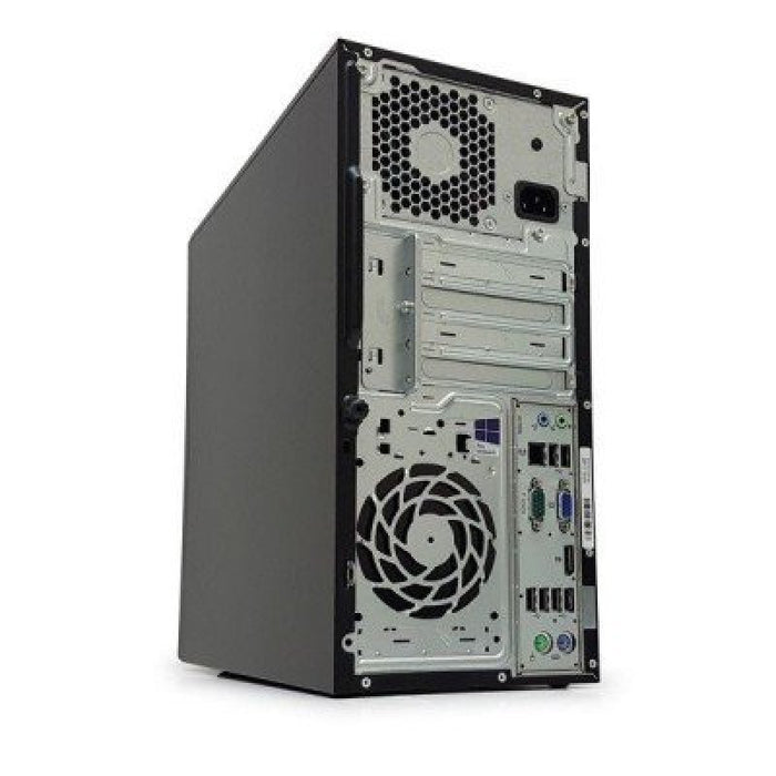 Sistem Desktop PC, Hp,  400 G3, Intel® CoreTM i5-6500, 3.20GHz, 8GB DDR4, 500GB HDD, DVD