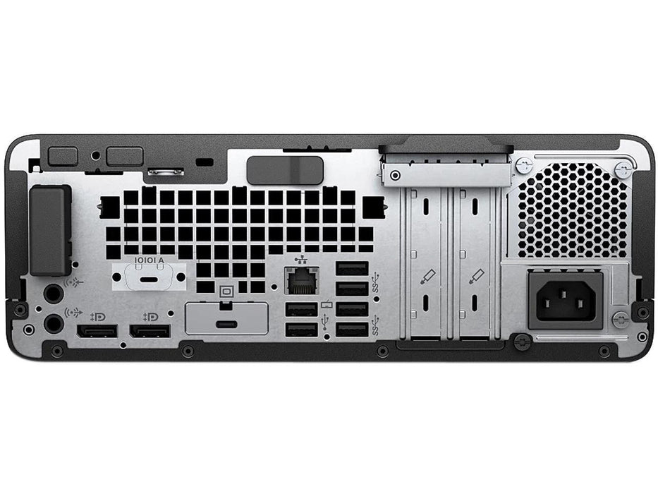 Sistem SFF Desktop PC, HP 600 G5, Intel® Core I5, Gen 9, 16GB DDR4, 256 GB SSD