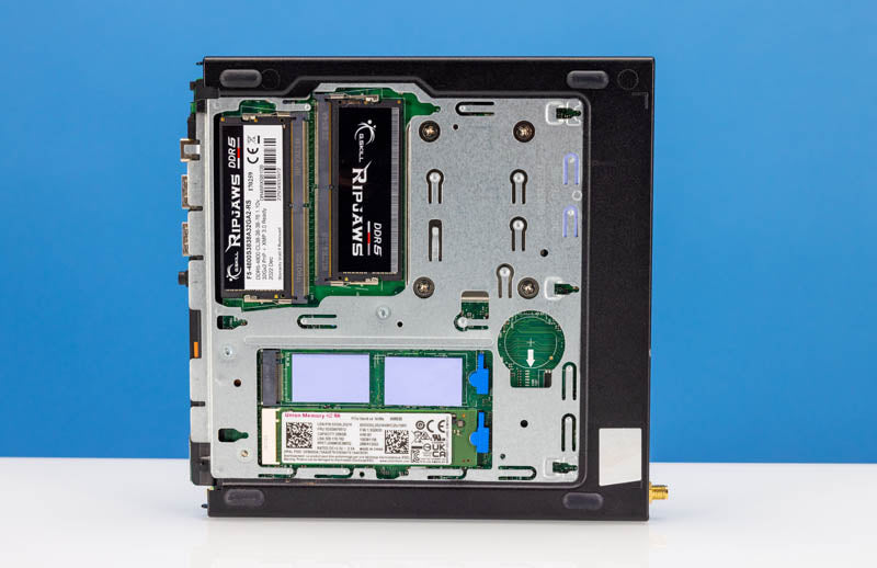 Q80 Computer Sistem TINY Desktop PC, Lenovo, M80Q Gen 3, Intel® CoreTM i7-12700T, 1 ...