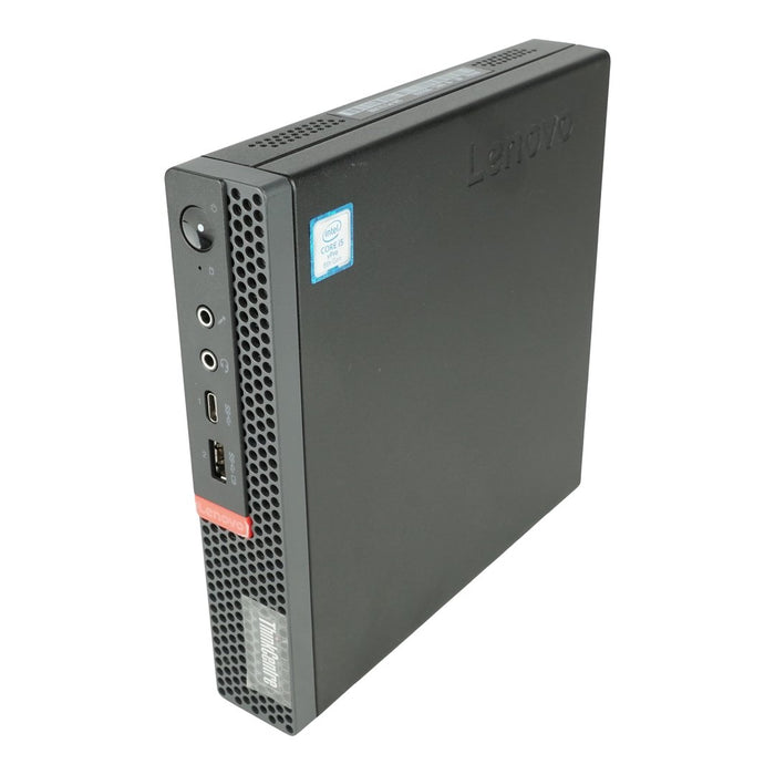 Sistem Desktop PC, Lenovo,  M920q, Intel® CoreTM i5-8500T, 2.1GHz, 8GB DDR4, 256GB SSD
