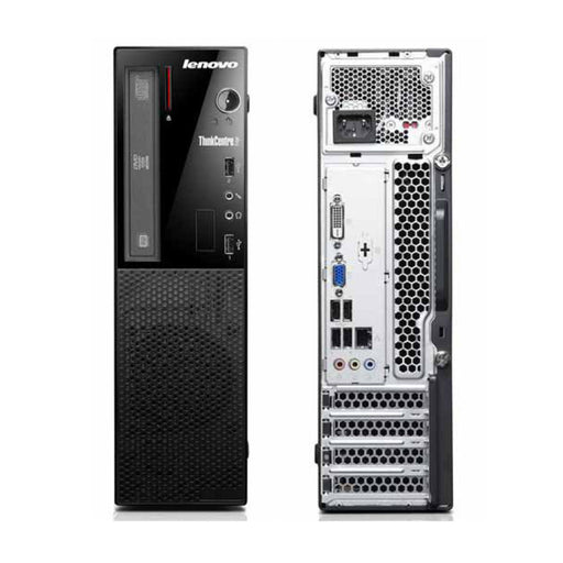 Sistem Desktop PC, Lenovo,  E72, Intel® CoreTM i3-2120, 3.30GHz, 4GB DDR3, 500GB HDD, DVD