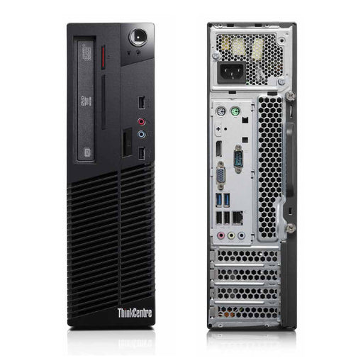 Sistem Desktop PC, Lenovo,  M73P, Intel® CoreTM i5-4570, 3.20GHz, 8GB DDR3, 500GB HDD, DVD
