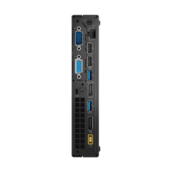 Sistem Tiny Desktop PC, Lenovo M720q, Intel® Core I5, Gen 9, 16GB DDR4, 256 GB SSD