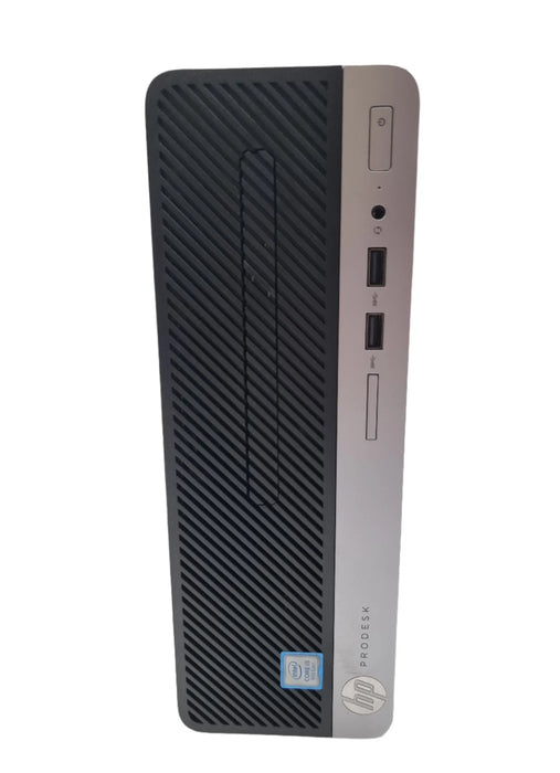 Sistem SFF Desktop PC, HP 400 G6, Intel® Core I5, Gen 9, 16GB DDR4, 256 GB SSD