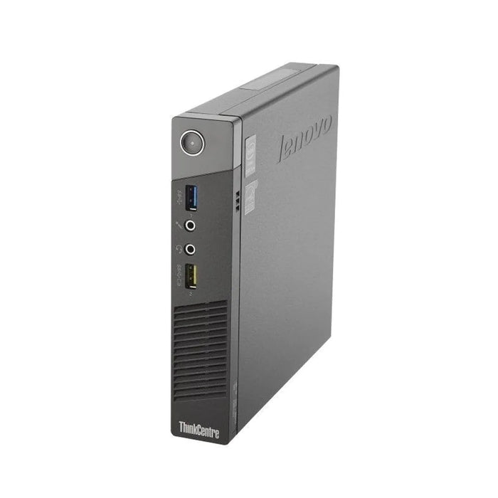 Sistem Tiny Desktop PC, Lenovo M93, Intel® Core I7, Gen 4, 16 GB DDR4, 256 GB SSD