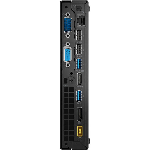 Sistem Tiny Desktop PC, Lenovo M920q, Intel® Core I7, Gen 8, 16 GB DDR4, 512 GB SSD