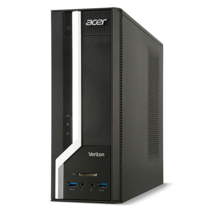 Sistem Desktop PC, Acer,  X2631G, Intel® CoreTM i5-4570, 3.20GHz, 8GB DDR3, 256GB SSD, DVD