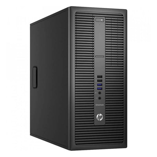 Sistem MT Desktop PC, HP 800 G2, Intel® Core I5, Gen 6, 8 GB DDR4, 256 GB SSD