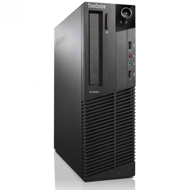 Sistem Desktop PC, Lenovo,  M73, Intel® CoreTM i3-4130, 3.40GHz, 8GB DDR3, 500GB HDD, DVD