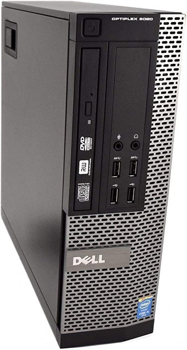 Sistem Desktop PC, Dell,  9020, Intel® CoreTM i5-4570, 3.20GHz, 8GB DDR3, 500GB HDD, DVD