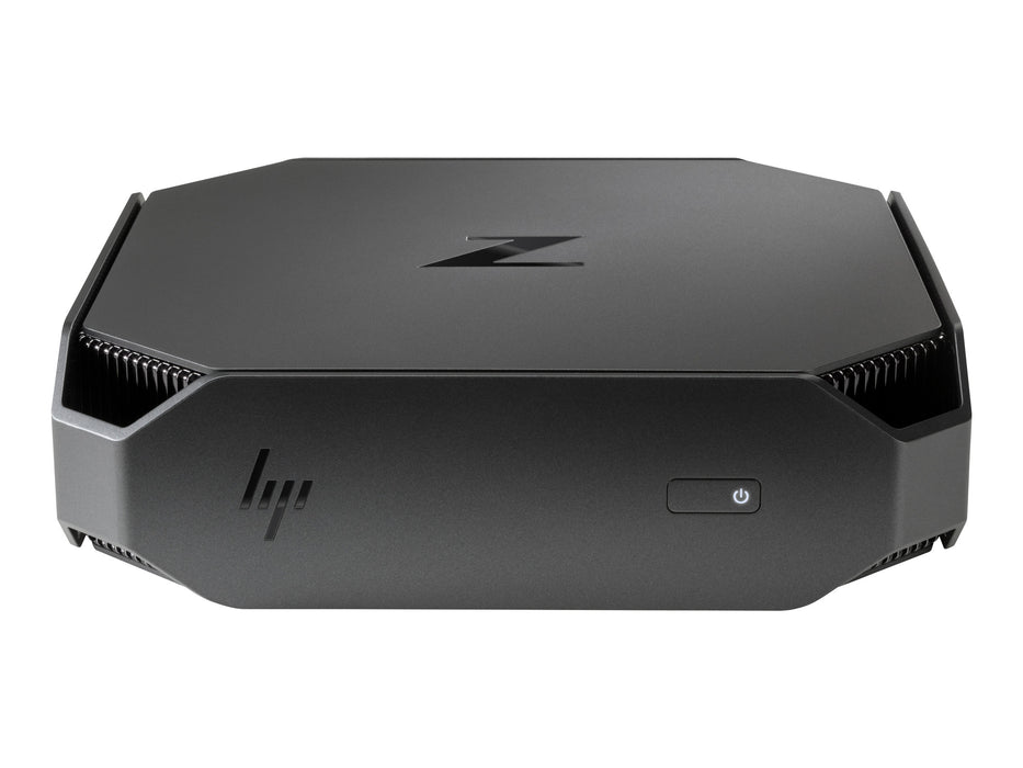 Sistem Tiny Desktop PC, HP Z2 G3, Intel® Core I7, Gen 6, 16 GB DDR4, 256 GB SSD