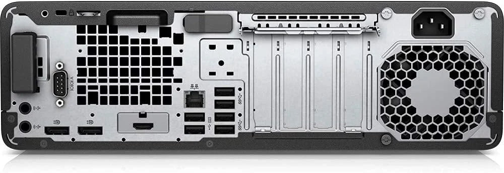 Sistem SFF Desktop PC, HP 800 G4, Intel® Core I5, Gen 8, 16GB DDR4, 256 GB SSD