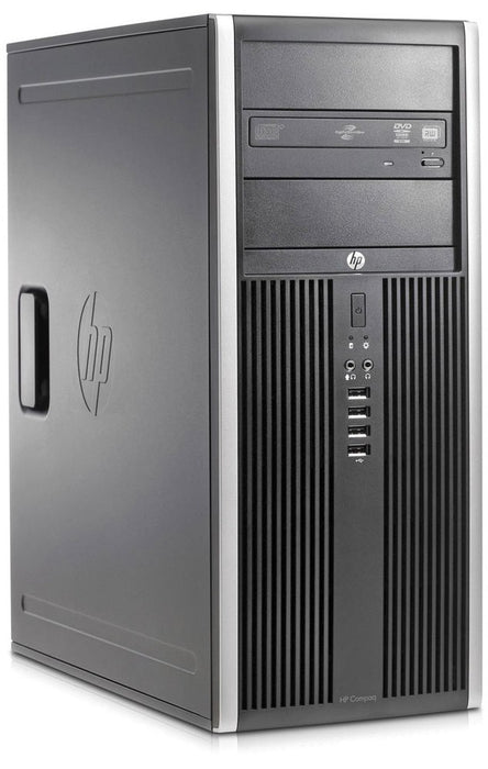 Sistem Desktop PC, Hp,  8300, Intel® CoreTM i7-3770, 3.40GHz, 8GB DDR3, 500GB HDD, DVD