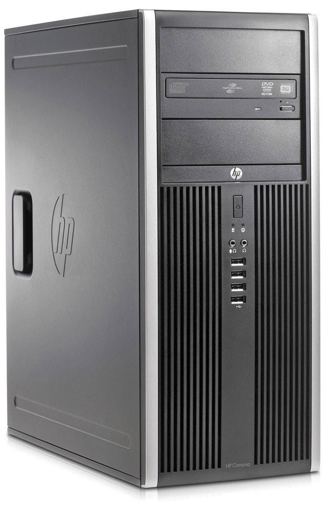 Sistem Desktop PC, Hp,  8300, Intel® CoreTM i7-3770, 3.40GHz, 8GB DDR3, 256GB SSD, DVD