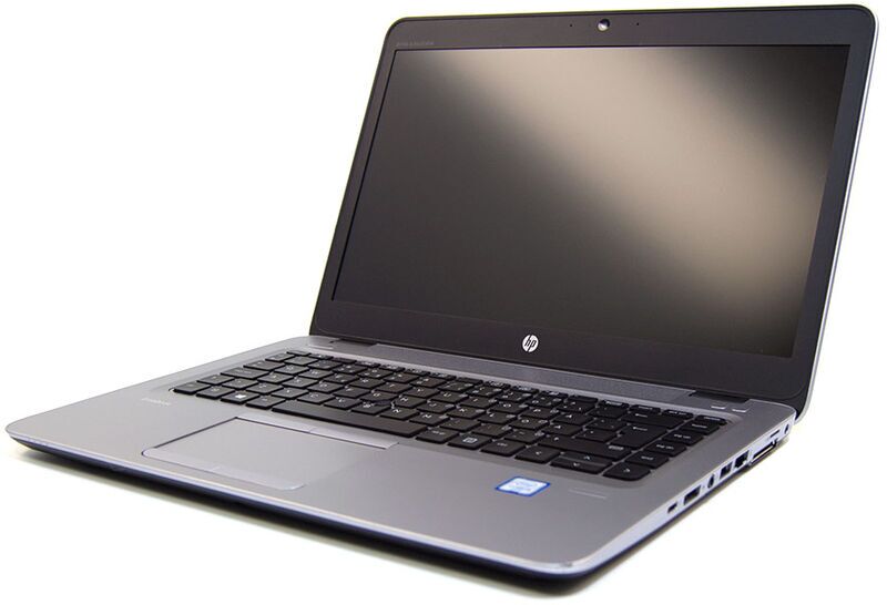 Laptop, HP, 840 G3, Intel® Core™ i5 6300U, 2.4GHz, 14", 8GB DDR4, 256GB SSD, WEBCAM