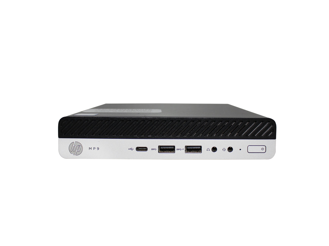 Sistem Tiny Desktop PC, HP MP9 G4, Intel® Core I5, Gen 8, 16 GB DDR4, 250/256 GB SSD