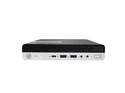 Sistem Tiny Desktop PC, HP MP9 G4, Intel® Core I5, Gen 8, 16 GB DDR4, 250/256 GB SSD