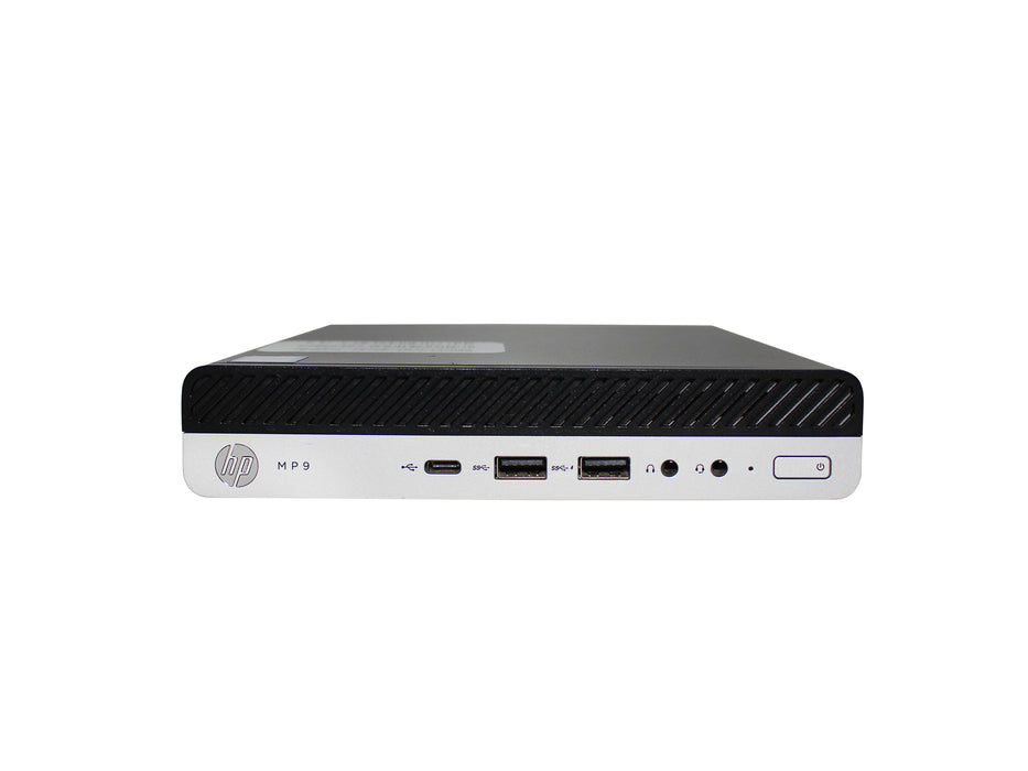 Sistem Tiny Desktop PC, HP MP9 G4, Intel® Core I5, Gen 8, 16 GB DDR4, 250/256 GB SSD