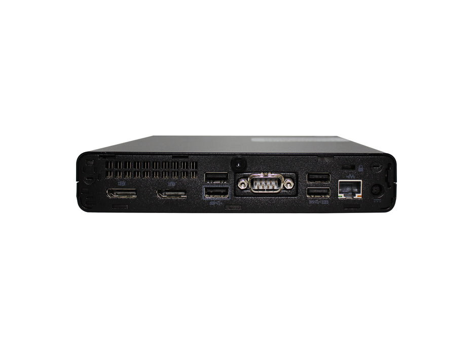 Sistem Tiny Desktop PC, HP MP9 G4, Intel® Core I5, Gen 8, 16 GB DDR4, 250/256 GB SSD
