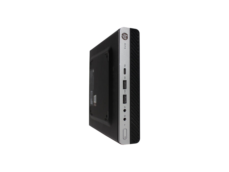 Sistem Tiny Desktop PC, HP MP9 G4, Intel® Core I5, Gen 8, 16 GB DDR4, 250/256 GB SSD