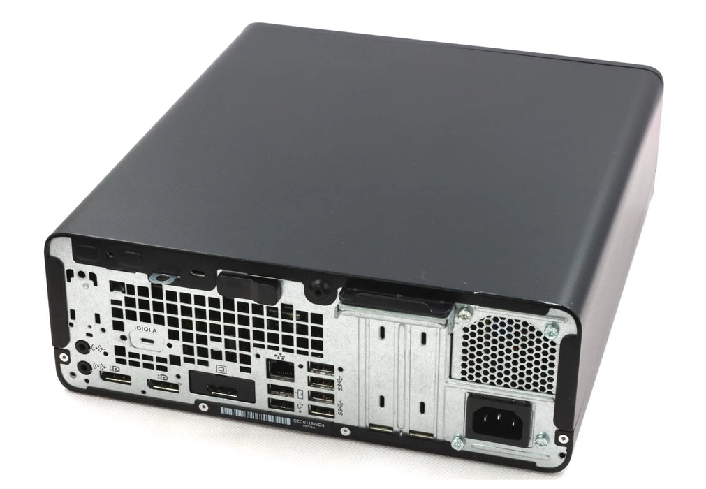 Sistem SFF Desktop PC, HP 600 G5, Intel® Core I5, Gen 9, 16GB DDR4, 256 GB SSD