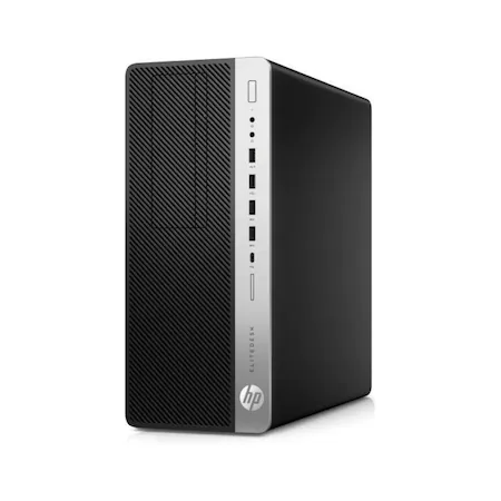 Sistem MT Desktop PC, HP 800 G3, Intel® Core I5, Gen 6, 8 GB DDR4, 256 GB SSD