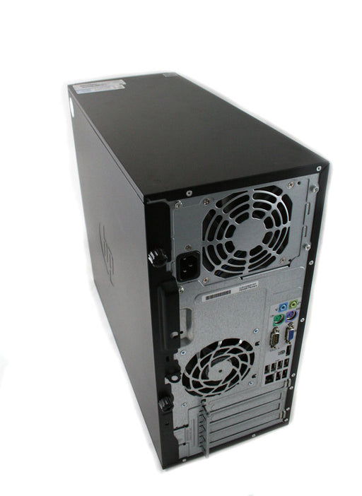 Sistem Desktop PC, Hp,  6200, Intel® CoreTM i5-2400, 3.10GHz, 4GB DDR3, 250GB HDD, DVD