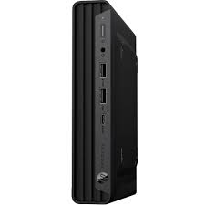Sistem Tiny Desktop PC, HP 400 G6, Intel® Core I5, Gen 10, 16 GB DDR4, 256 GB SSD