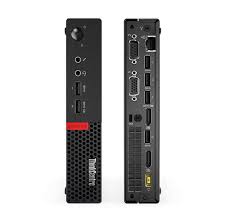 Sistem Tiny Desktop PC, Lenovo M920q, Intel® Core I7, Gen 9, 16 GB DDR4, 512 GB SSD