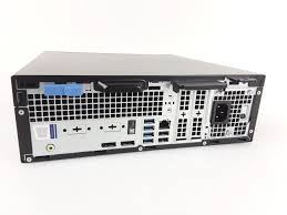 Sistem SFF Desktop PC, Dell 5070, Intel® Core I5, Gen 9, 16 GB DDR4, 256 GB SSD