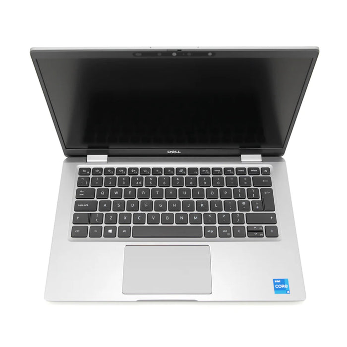 Dell latitude 7320 | intel core i5-1135g7 | 16gb lpddr4x 256gb nvme ssd | 13,3″ fhd | intel iris xe | spletna kamera | poslovni prenosnik 2 Dell latitude 7320 tipkovnica sledilna ploščica in spletna kamera