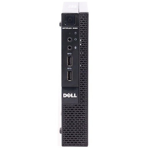 Sistem Tiny Desktop PC, Dell 9020, Intel® Core I7, Gen 4, 16 GB DDR4, 256 GB SSD