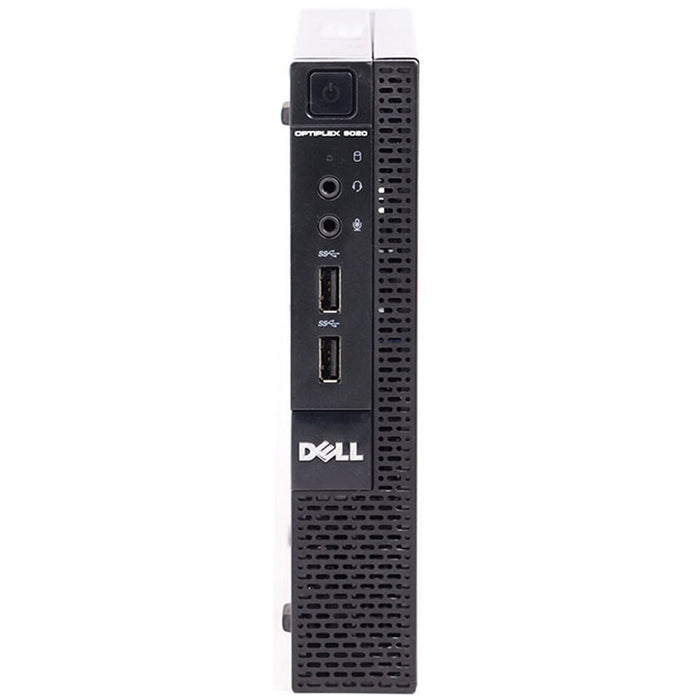 Sistem Tiny Desktop PC, Dell 9020, Intel® Core I7, Gen 4, 16 GB DDR4, 256 GB SSD