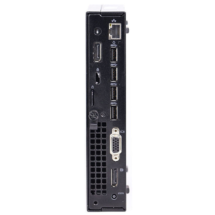 Sistem Tiny Desktop PC, Dell 9020, Intel® Core I7, Gen 4, 16 GB DDR4, 256 GB SSD