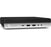 Sistem Tiny Desktop PC, HP 600 G4, Intel® Core I5, Gen 8, 16 GB DDR4, 256 GB SSD