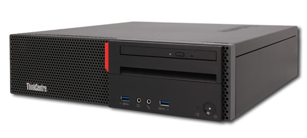 Sistem Desktop PC, Lenovo,  M700, Intel® CoreTM i3-6100, 3.70GHz, 8GB DDR4, 256GB SSD, DVD