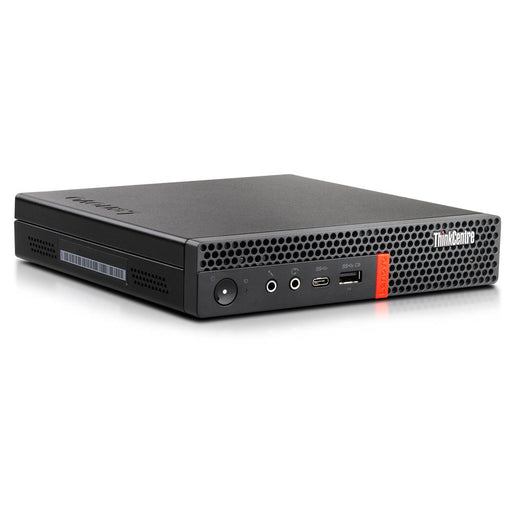 Sistem Tiny Desktop PC, Lenovo M720q, Intel® Core I5, Gen 9, 16GB DDR4, 256 GB SSD