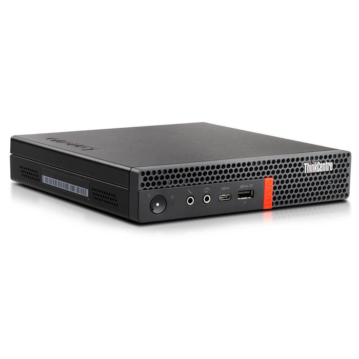 Sistem Tiny Desktop PC, Lenovo M720q, Intel® Core I5, Gen 9, 16GB DDR4, 256 GB SSD