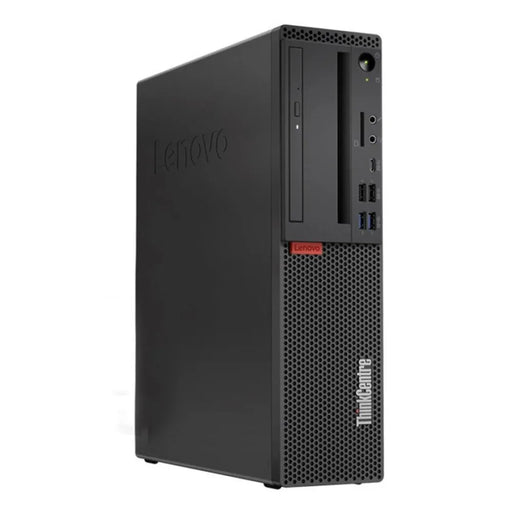 Sistem SFF Desktop PC, Lenovo M720s, Intel® Core I5, Gen 9, 16 GB DDR4, 256 GB SSD