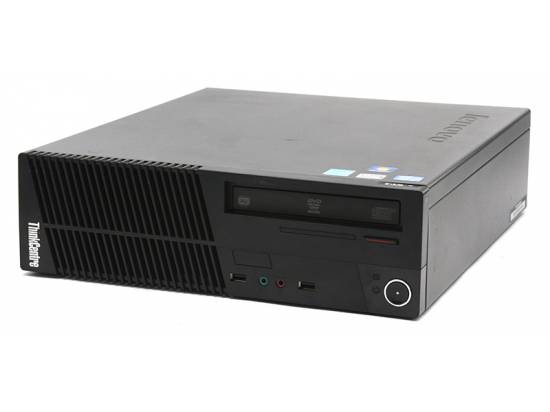 Sistem Desktop PC, Lenovo,  M72e, Intel® CoreTM i3-3240, 3.40GHz, 8GB DDR3, 500GB HDD, DVD