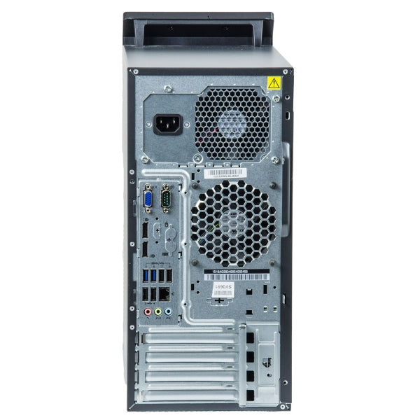 Sistem Desktop PC, Lenovo,  M83, Intel® CoreTM i7-4770, 3.40GHz, 8GB DDR3, 256GB SSD