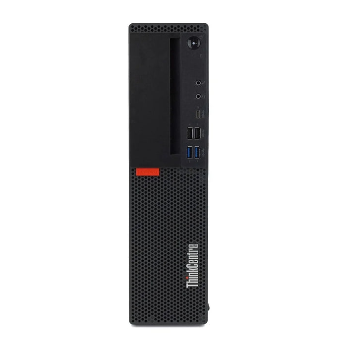 Sistem SFF Desktop PC, Lenovo M920s, Intel® Core I5, Gen 9, 16 GB DDR4, 256 GB SSD